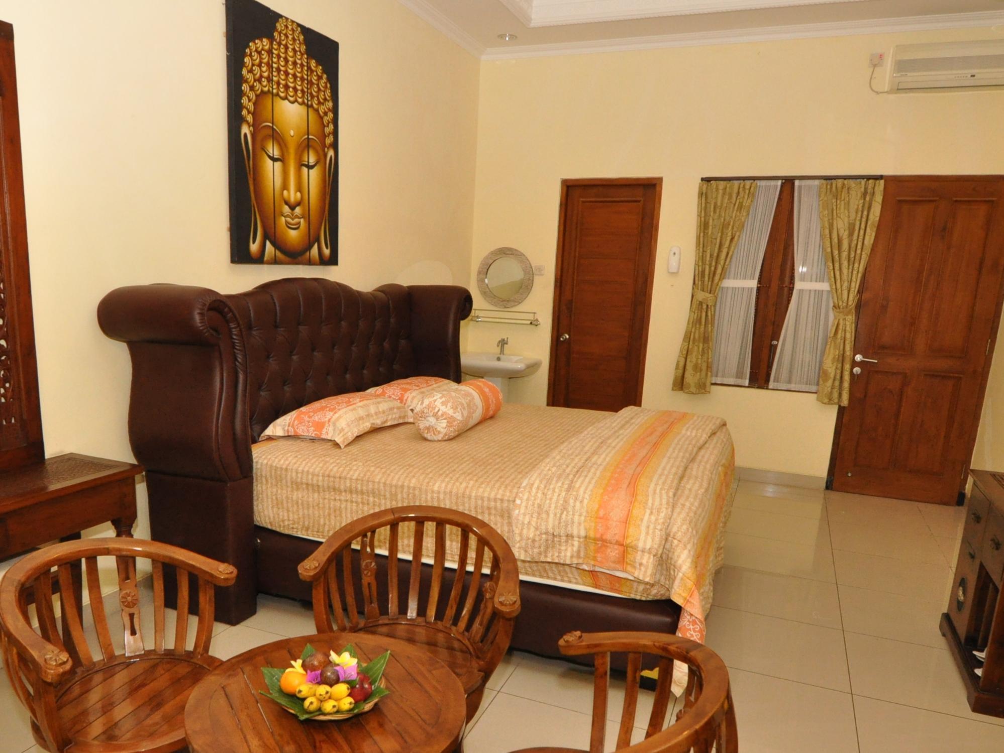 Omah Semar Homestay ยอกยาการ์ตา ภายนอก รูปภาพ