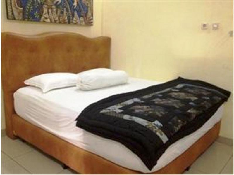 Omah Semar Homestay ยอกยาการ์ตา ภายนอก รูปภาพ