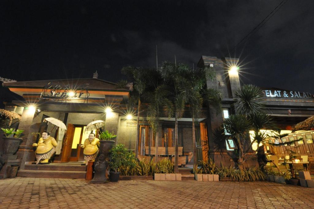 Omah Semar Homestay ยอกยาการ์ตา ภายนอก รูปภาพ