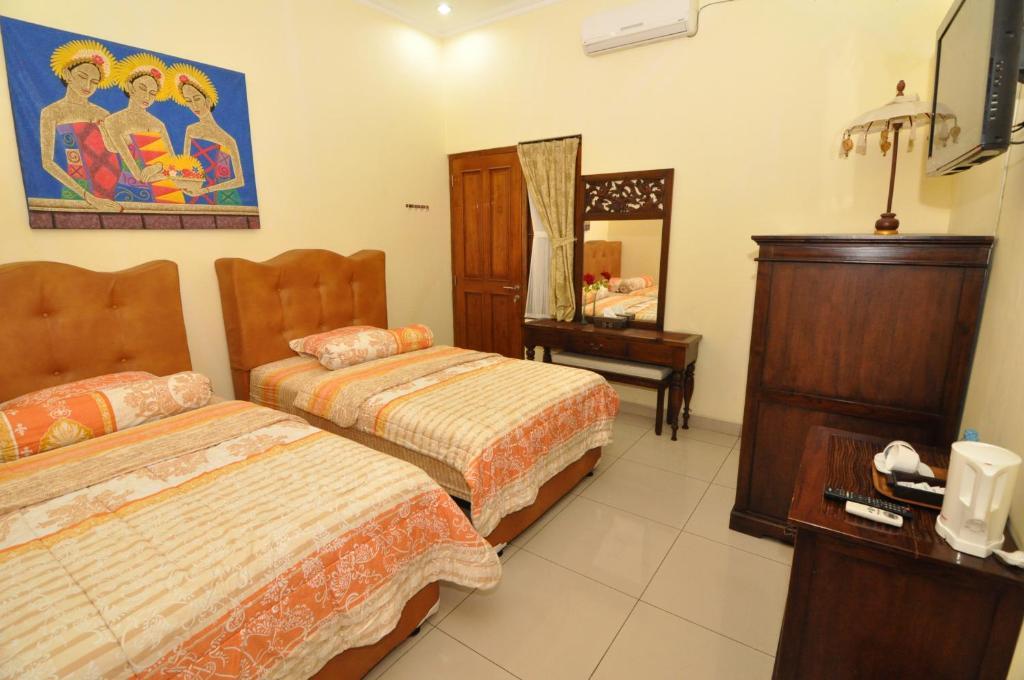 Omah Semar Homestay ยอกยาการ์ตา ภายนอก รูปภาพ