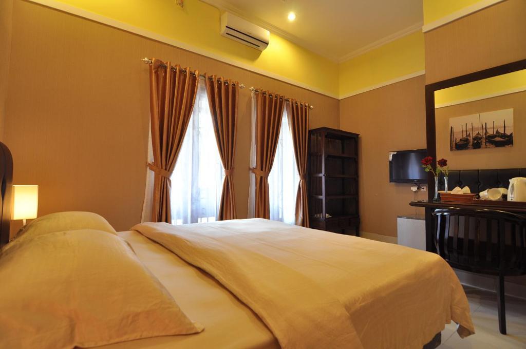 Omah Semar Homestay ยอกยาการ์ตา ห้อง รูปภาพ