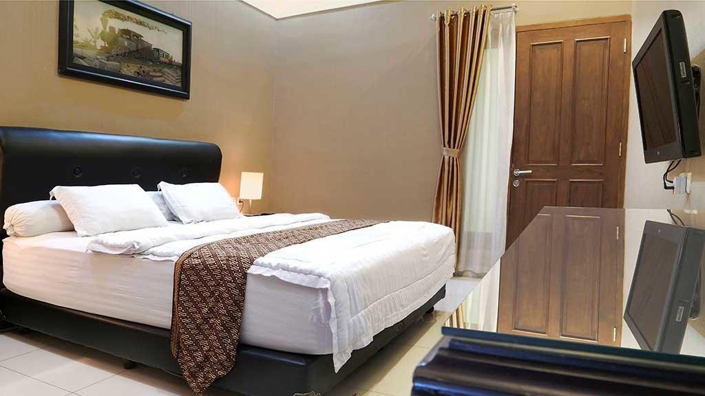 Omah Semar Homestay ยอกยาการ์ตา ภายนอก รูปภาพ