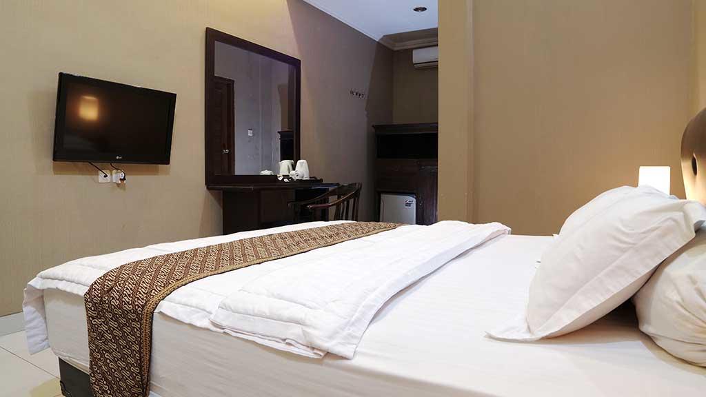 Omah Semar Homestay ยอกยาการ์ตา ภายนอก รูปภาพ