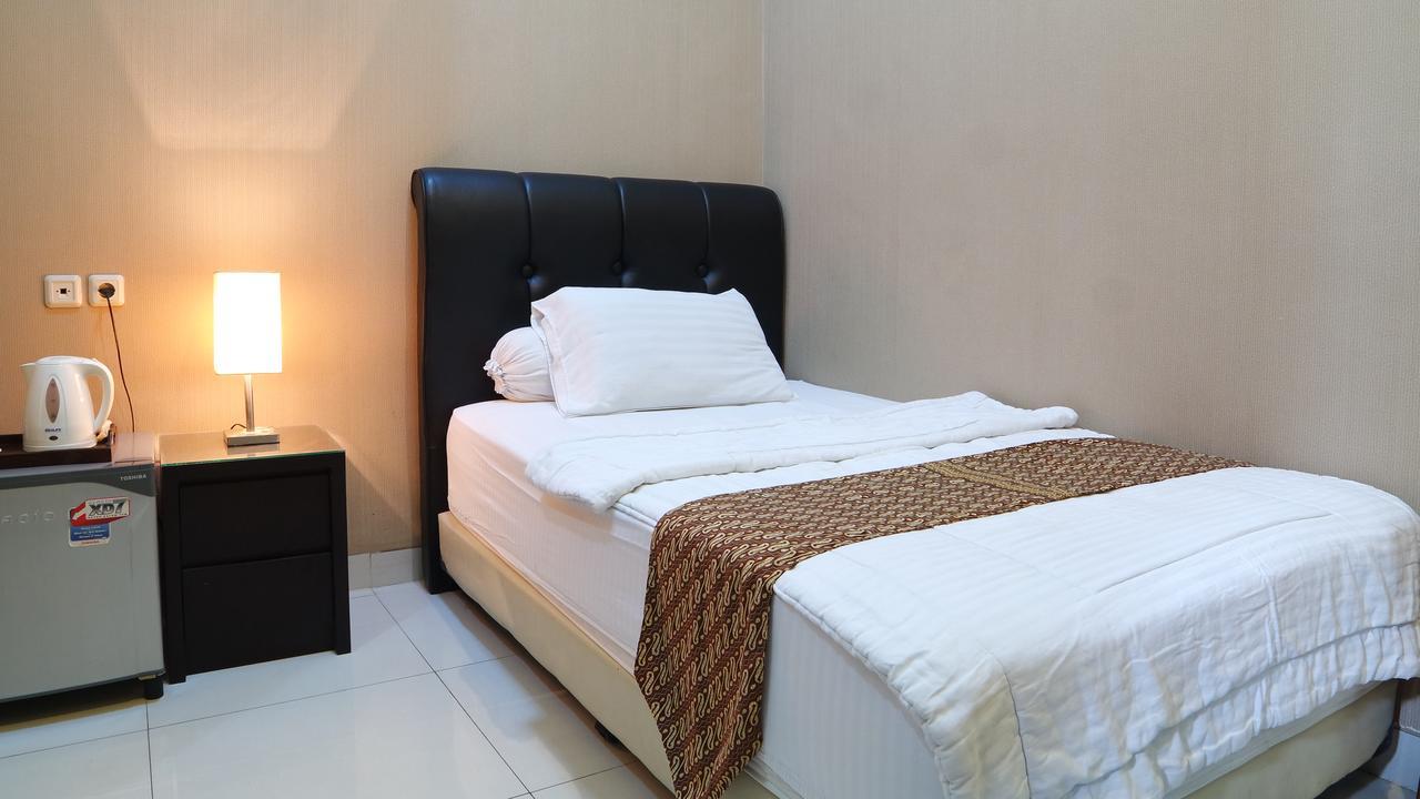 Omah Semar Homestay ยอกยาการ์ตา ภายนอก รูปภาพ