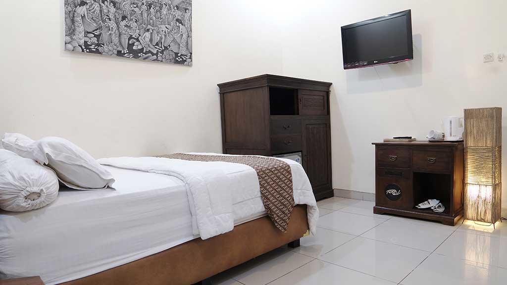 Omah Semar Homestay ยอกยาการ์ตา ภายนอก รูปภาพ
