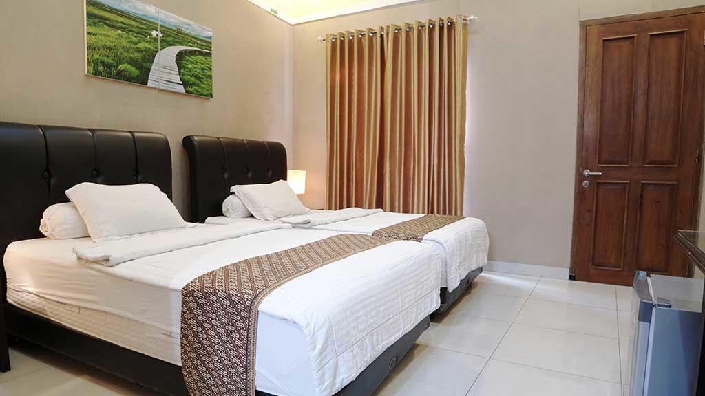 Omah Semar Homestay ยอกยาการ์ตา ภายนอก รูปภาพ