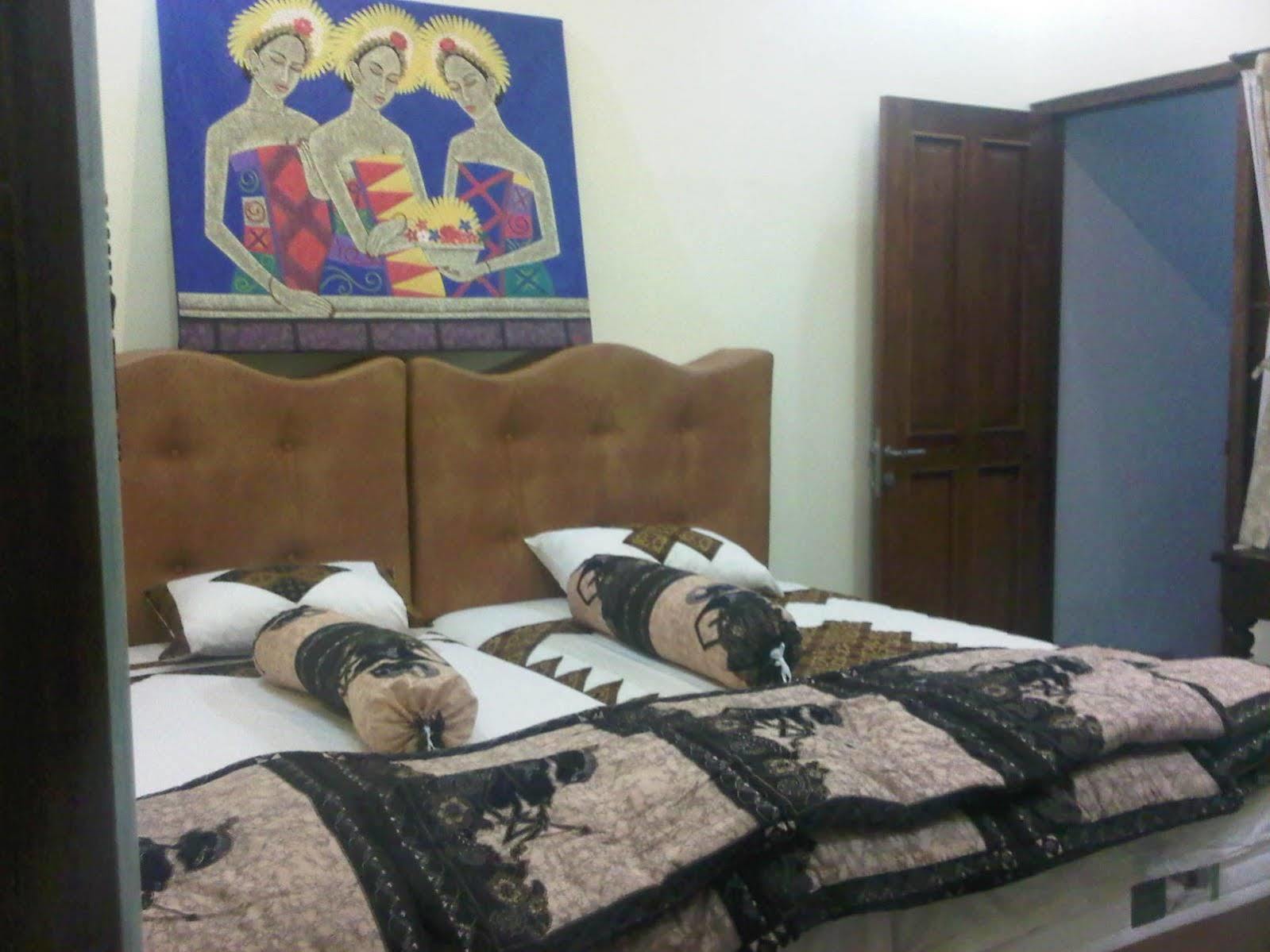 Omah Semar Homestay ยอกยาการ์ตา ภายนอก รูปภาพ